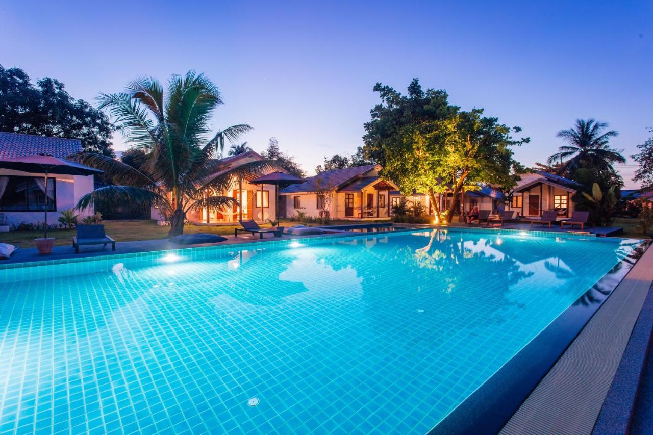 Silan Residence, Koh Phangan - An Authentic Village Experience Chaloklum Exterior foto