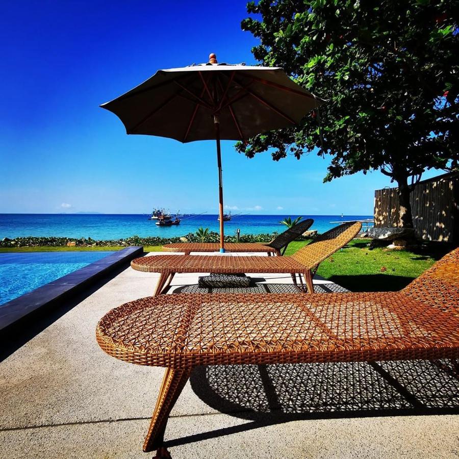 Silan Residence, Koh Phangan - An Authentic Village Experience Chaloklum Exterior foto