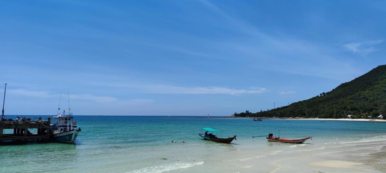 Silan Residence, Koh Phangan - An Authentic Village Experience Chaloklum Exterior foto