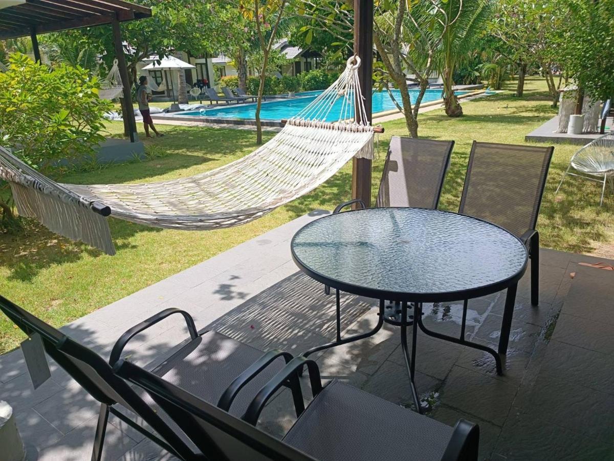 Silan Residence, Koh Phangan - An Authentic Village Experience Chaloklum Exterior foto